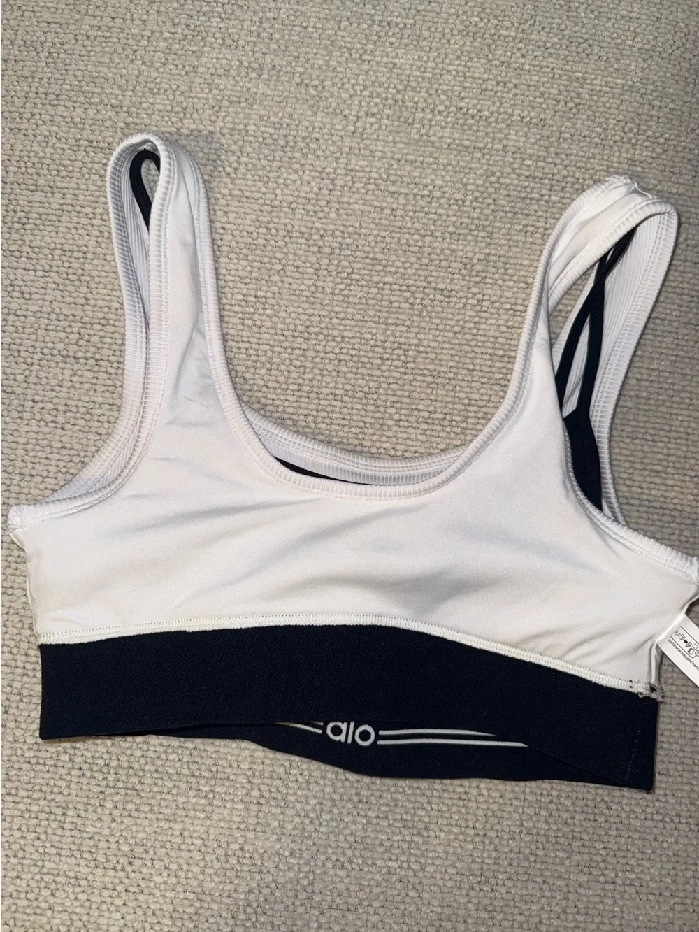 ALO Airbrush Better Together Bra